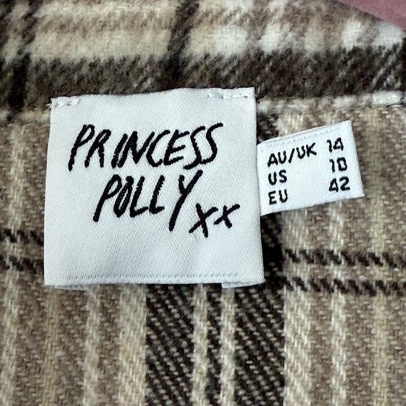 Princess Poly Shacket - Picture 6 of 10